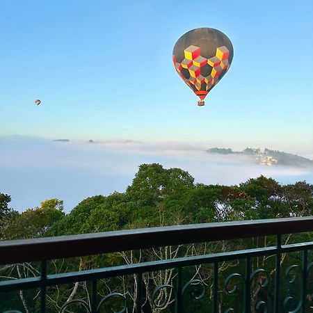 Suite Vista Azul - Frente Para Pedra Azul เปดราอาซุล ภายนอก รูปภาพ