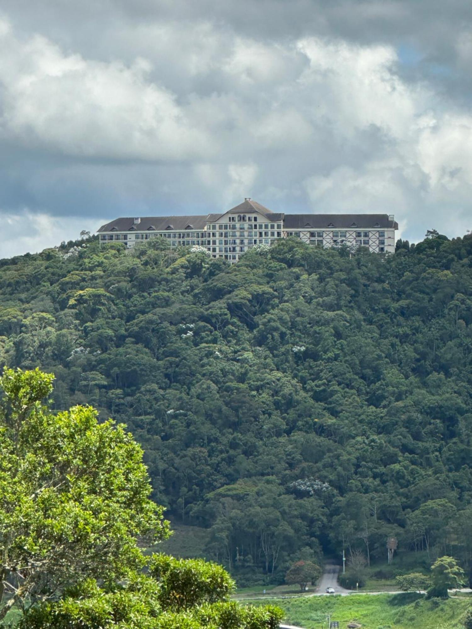 Suite Vista Azul - Frente Para Pedra Azul เปดราอาซุล ภายนอก รูปภาพ
